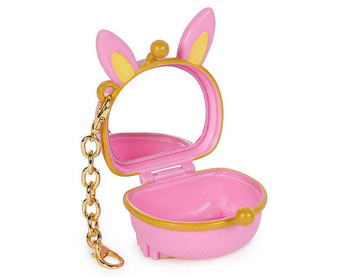 Підвіска-сюрприз для сумочки Spin Master Люксі Шарм Purse Pets
