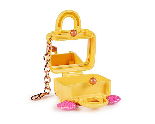 Підвіска-сюрприз для сумочки Spin Master Люксі Шарм Purse Pets