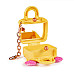 Підвіска-сюрприз для сумочки Spin Master Люксі Шарм Purse Pets