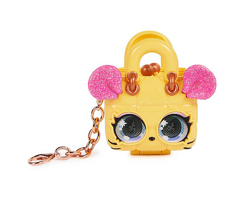 Підвіска-сюрприз для сумочки Spin Master Люксі Шарм Purse Pets