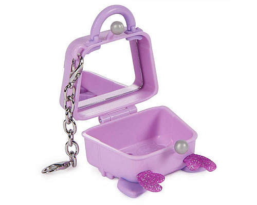Підвіска-сюрприз для сумочки Spin Master Люксі Шарм Purse Pets