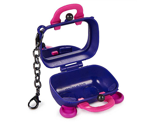 Підвіска-сюрприз для сумочки Spin Master Люксі Шарм Purse Pets