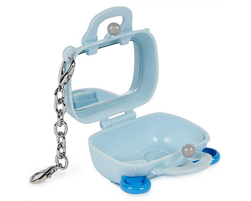 Підвіска-сюрприз для сумочки Spin Master Люксі Шарм Purse Pets