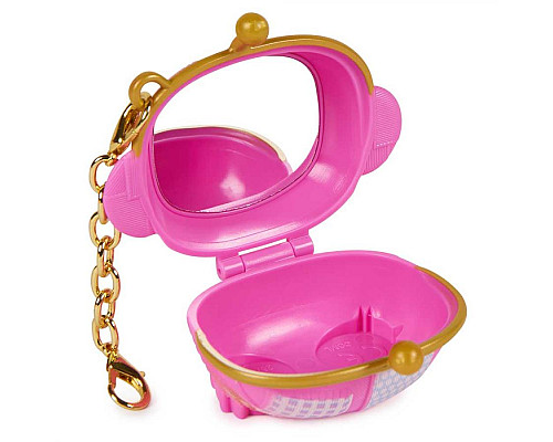 Підвіска-сюрприз для сумочки Spin Master Люксі Шарм Purse Pets