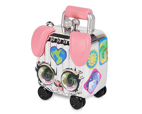 Підвіска-сюрприз для сумочки Spin Master Люксі Шарм Purse Pets
