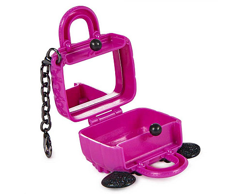 Підвіска-сюрприз для сумочки Spin Master Люксі Шарм Purse Pets