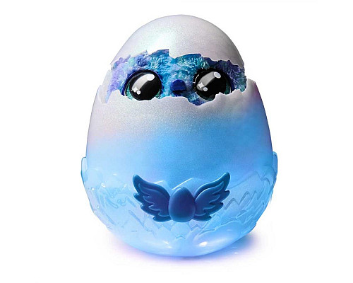 Інтерактивна іграшка-сюрприз Spin Master Hatchimals Драко в яйці