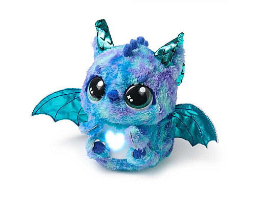 Інтерактивна іграшка-сюрприз Spin Master Hatchimals Драко в яйці