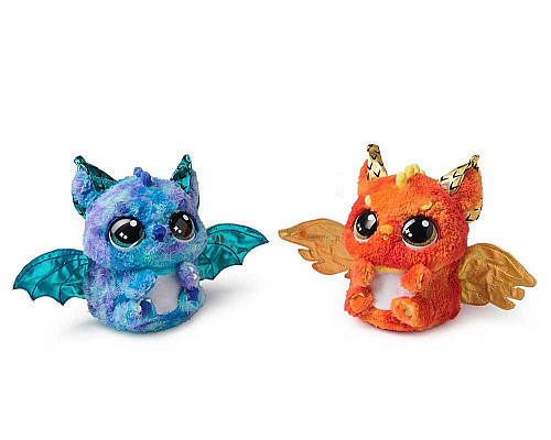 Інтерактивна іграшка-сюрприз Spin Master Hatchimals Драко в яйці