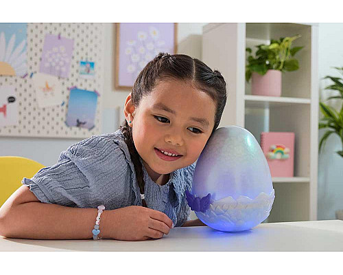 Інтерактивна іграшка-сюрприз Spin Master Hatchimals Драко в яйці