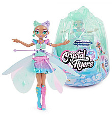 Літаюча казкова фея Spin Master Hatchimals Піксі FlyingPixie, блакитно-рожева