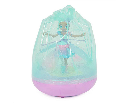 Літаюча казкова фея Spin Master Hatchimals Піксі FlyingPixie, блакитно-рожева