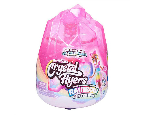 Літаюча казкова фея Spin Master Hatchimals Піксі FlyingPixie, різнокольорова