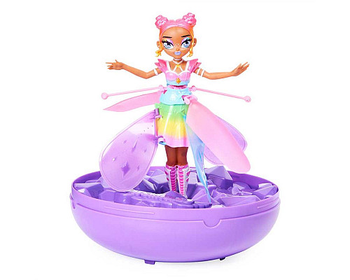 Літаюча казкова фея Spin Master Hatchimals Піксі FlyingPixie, різнокольорова