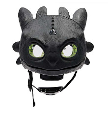  Інтерактивна маска Spin Master Беззубик 