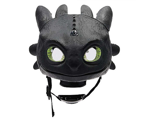 Інтерактивна маска Spin Master Беззубик 