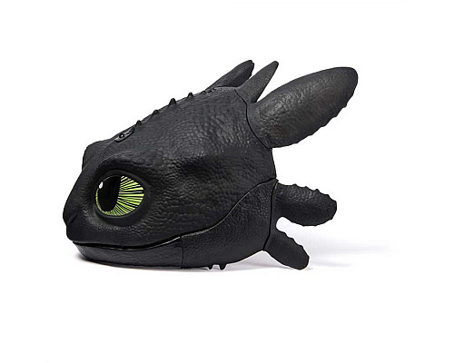 Інтерактивна маска Spin Master Беззубик 