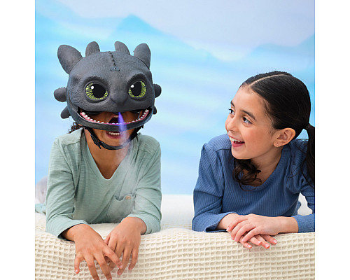 Інтерактивна маска Spin Master Беззубик 