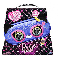 Інтерактивна сумочка Spin Master Гепард Purse Pets
