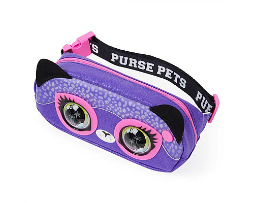 Інтерактивна сумочка Spin Master Гепард Purse Pets
