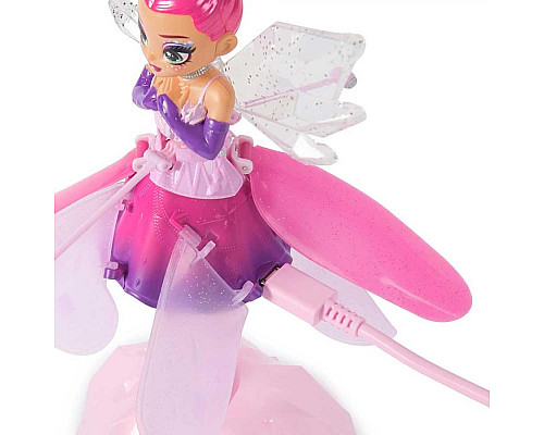 Літаюча казкова фея Spin Master Crystal Flyers