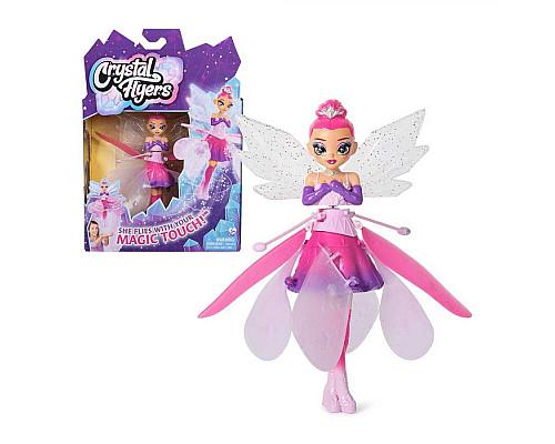 Літаюча казкова фея Spin Master Crystal Flyers