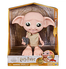  Інтерактивна іграшка Spin Master WIZARDING WORLD: Доббі