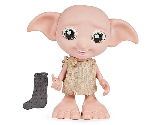 Інтерактивна іграшка Spin Master WIZARDING WORLD: Доббі