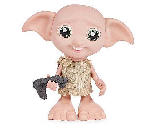 Інтерактивна іграшка Spin Master WIZARDING WORLD: Доббі