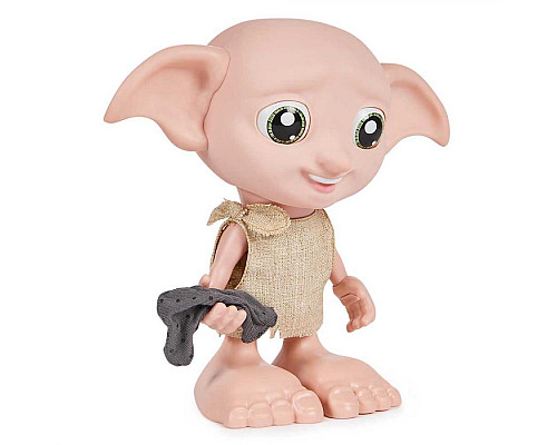 Інтерактивна іграшка Spin Master WIZARDING WORLD: Доббі