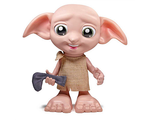 Інтерактивна іграшка Spin Master WIZARDING WORLD: Доббі