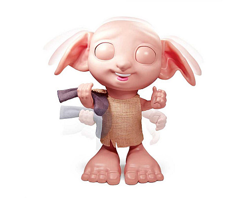 Інтерактивна іграшка Spin Master WIZARDING WORLD: Доббі