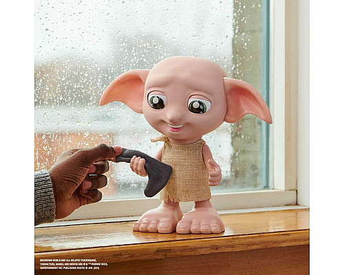 Інтерактивна іграшка Spin Master WIZARDING WORLD: Доббі