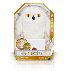 Інтерактивна іграшка Spin Master WIZARDING WORLD Сова Гедвіґа