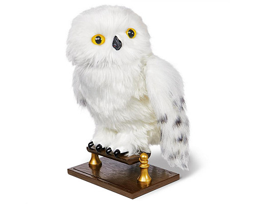 Інтерактивна іграшка Spin Master WIZARDING WORLD Сова Гедвіґа