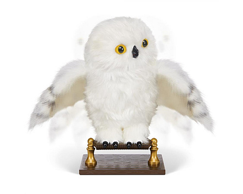 Інтерактивна іграшка Spin Master WIZARDING WORLD Сова Гедвіґа