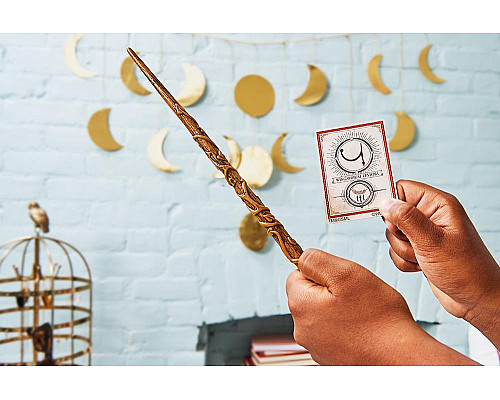Чарівна паличка Герміони Spin Master WIZARDING WORLD з заклинанням