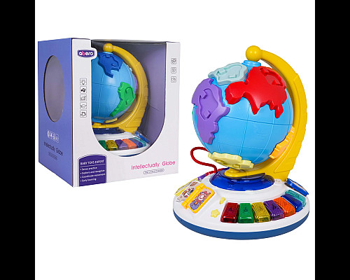 Інтерактивний глобус Ramiz 9301 Пізнай світ