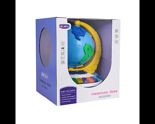 Інтерактивний глобус Ramiz 9301 Пізнай світ