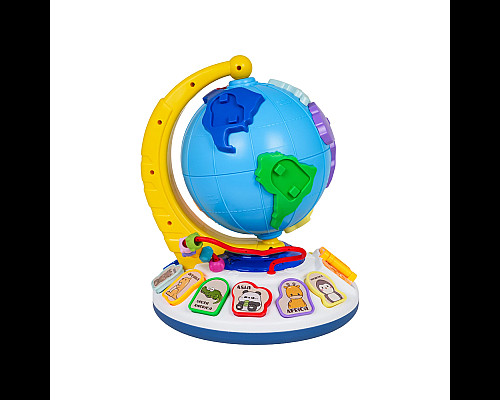 Інтерактивний глобус Ramiz 9301 Пізнай світ