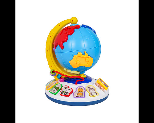 Інтерактивний глобус Ramiz 9301 Пізнай світ