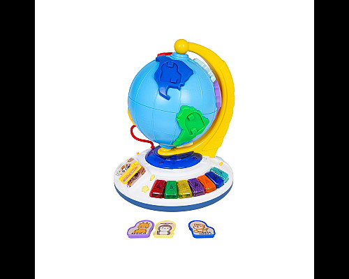 Інтерактивний глобус Ramiz 9301 Пізнай світ