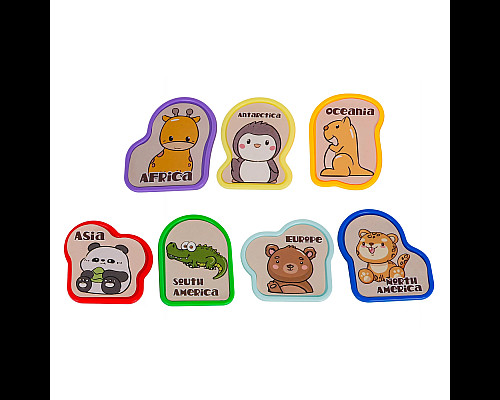 Інтерактивний глобус Ramiz 9301 Пізнай світ