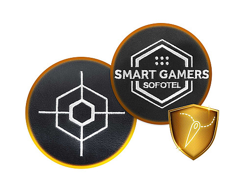 Крісло ігрове Sofotel Yasuo 2591 синє