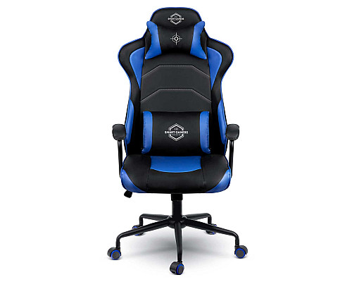 Крісло ігрове Sofotel Yasuo 2591 синє
