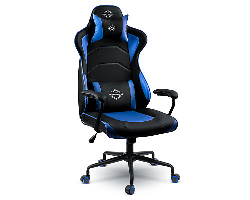Крісло ігрове Sofotel Yasuo 2591 синє
