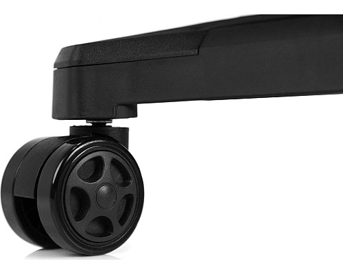 Ігрове крісло з тканини SENSE7 Sentinel, чорно-сірий