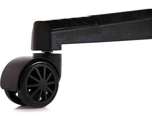 Ігрове крісло SENSE7 Spellcaster, чорно-червоне