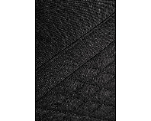 Ігрове крісло SENSE7 Spellcaster Senshi, чорна тканина