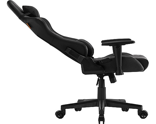 Ігрове крісло SENSE7 Spellcaster Senshi Edition, чорний